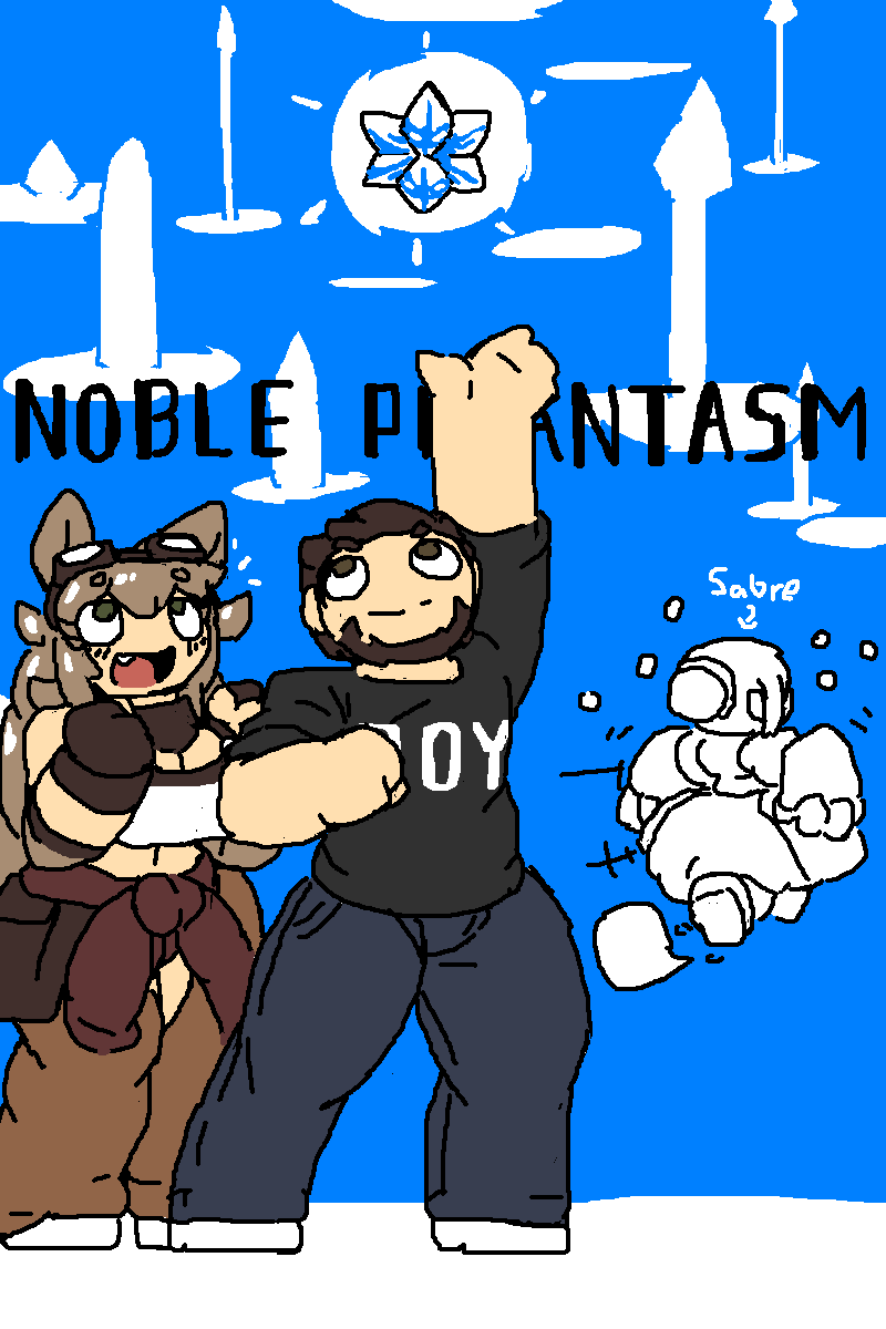 Noble Phantasm by Tigerboy29 on DeviantArt