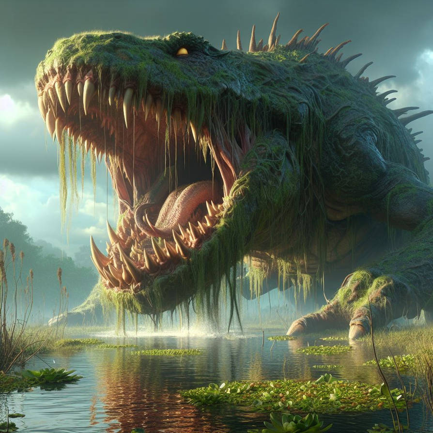 Shemo Monster monster by sldkqk15 on DeviantArt