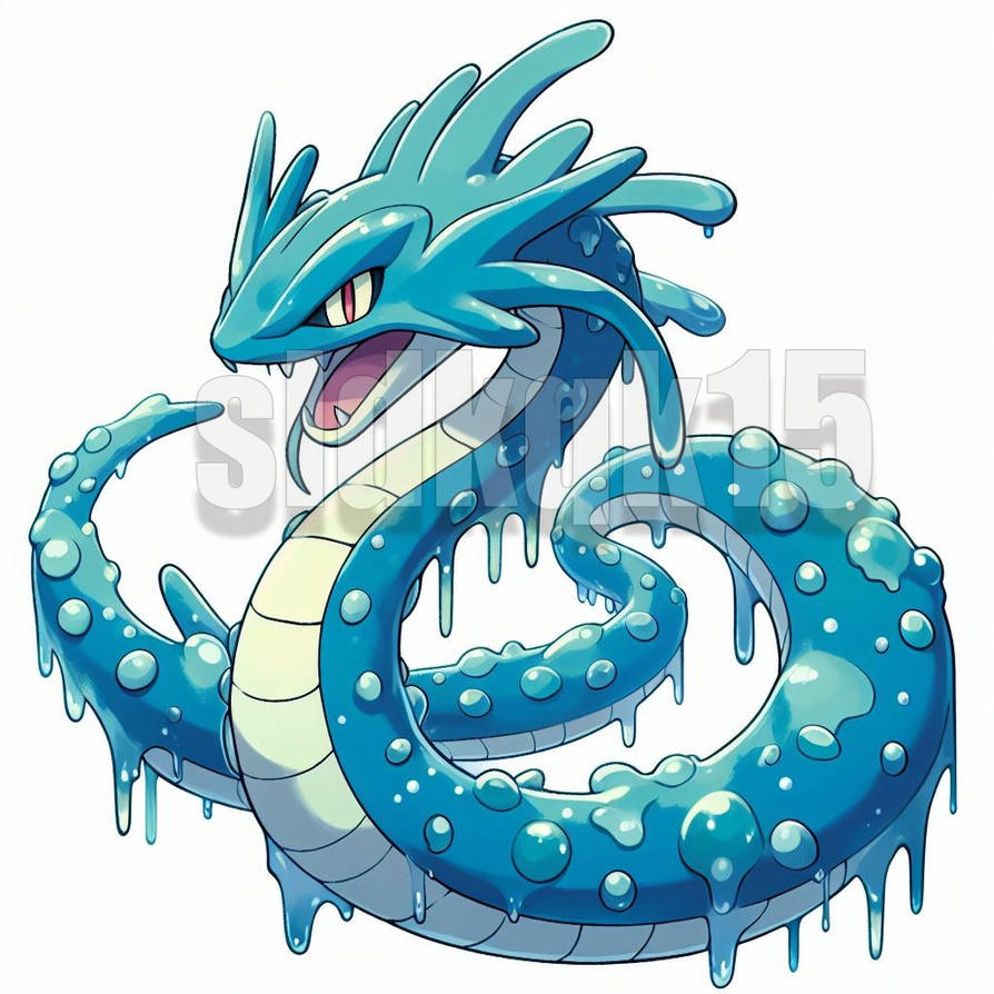 Pokemon (45)-ink by sldkqk15 on DeviantArt