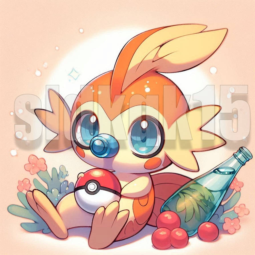 Monster (50)-ink by sldkqk15 on DeviantArt