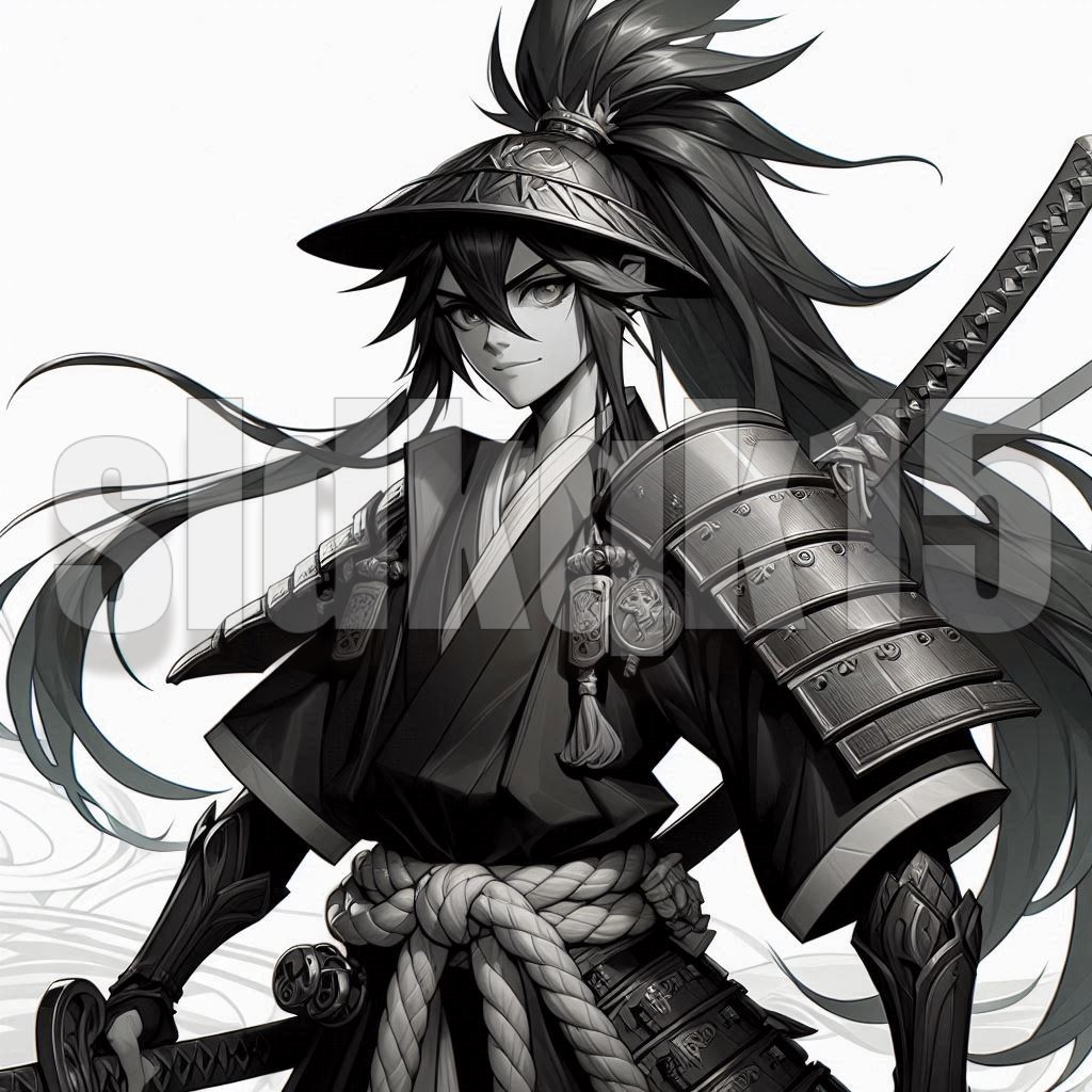 Samurai Renji Deviantart