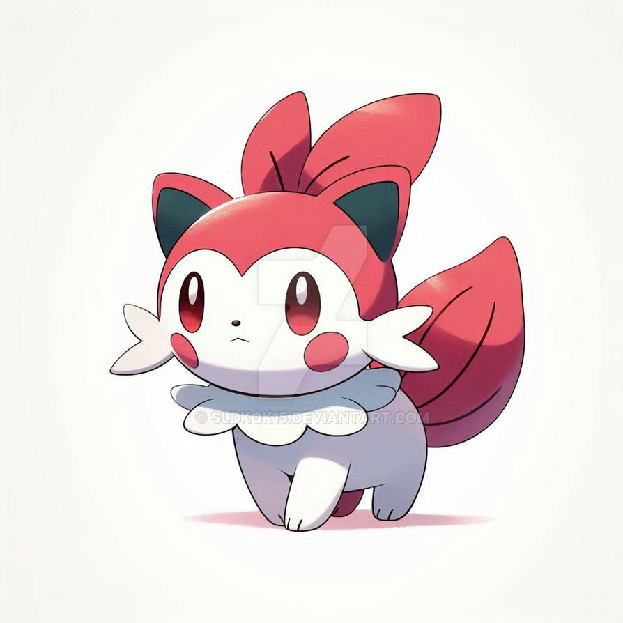 Muppet Fakemon AI Adopt fakemon (28) by sldkqk15 on DeviantArt