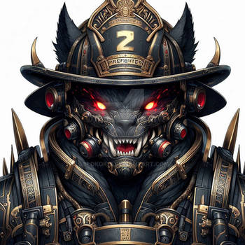Werewolf Terminator 2 AI by MilesZero on DeviantArt