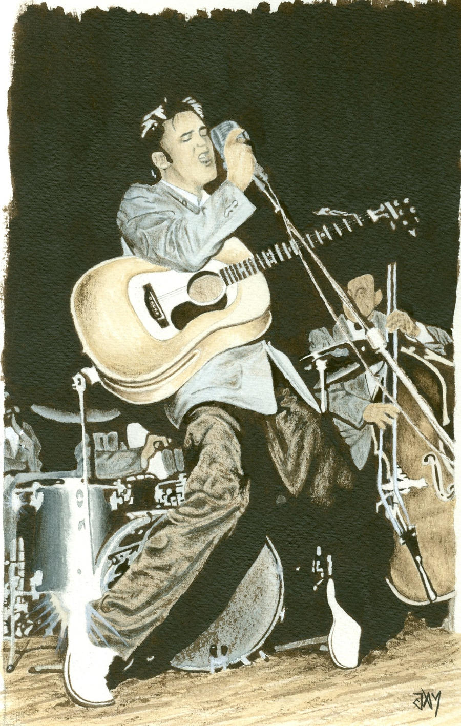 Elvis Presley