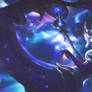 Cosmic Nami - League of Legends