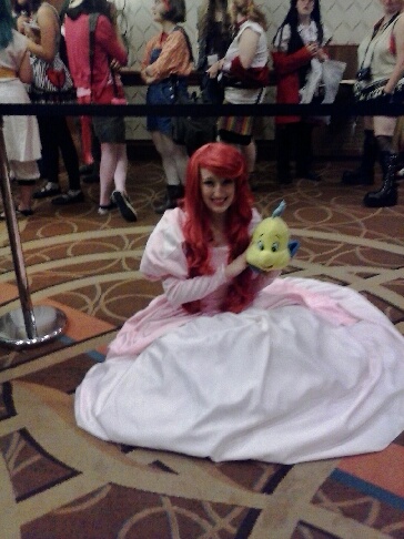 Ariel - Anime Boston 2013