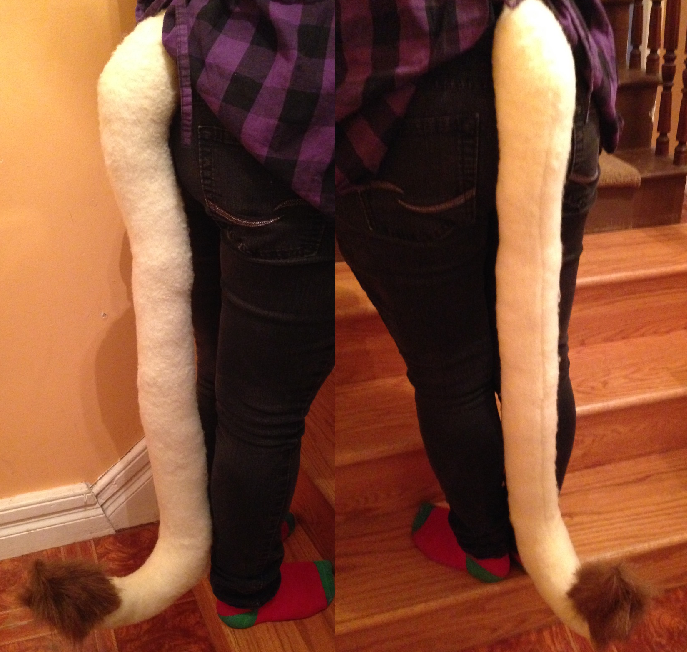 Lioness Tail Comission for Shardfire