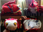 Breath of the Wild Prince Sidon Medium Tsum - comm by DantesTobari