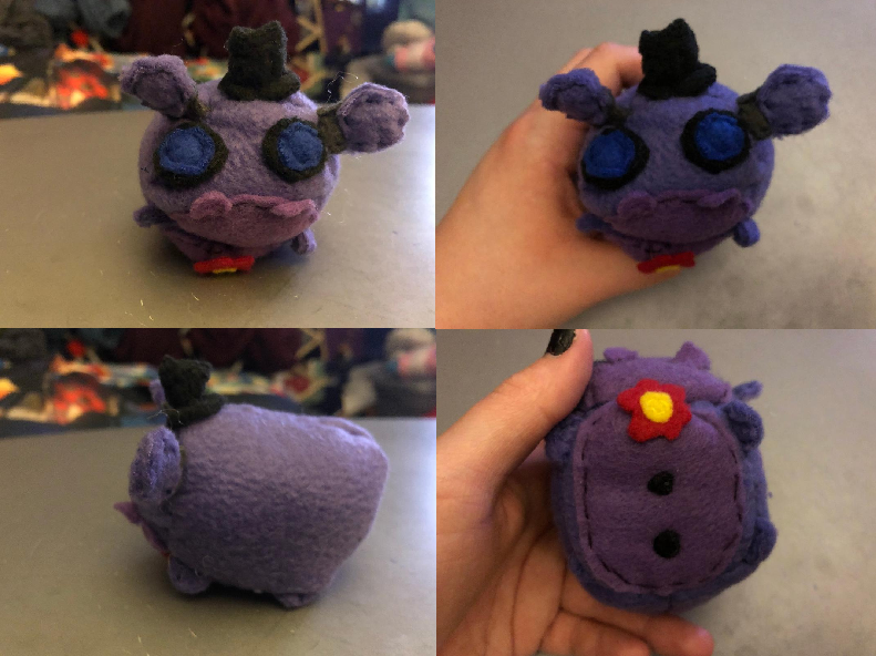 Fnaf plush mr online hippo
