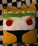 Jojo's Bizarre Adventure Dio Brando Pillow Plush by DantesTobari