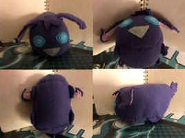 OC Smedium Stacking Plush Commission