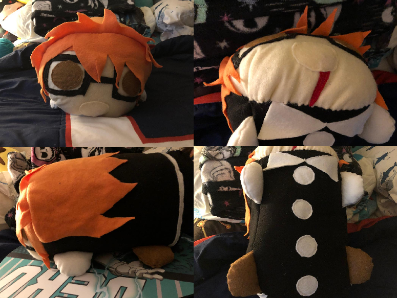 Ivorycest Ranfren Ranfren Randal Ivory Large Stacking Plush by DantesTobari on DeviantArt