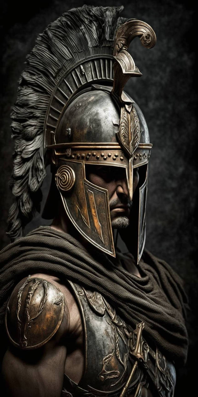 Spartan warrior by Sylvester0102 on DeviantArt
