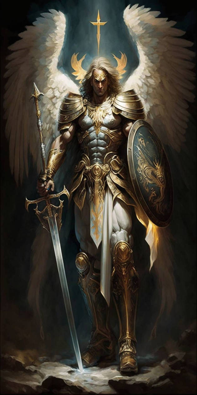 Angel by Sylvester0102 on DeviantArt