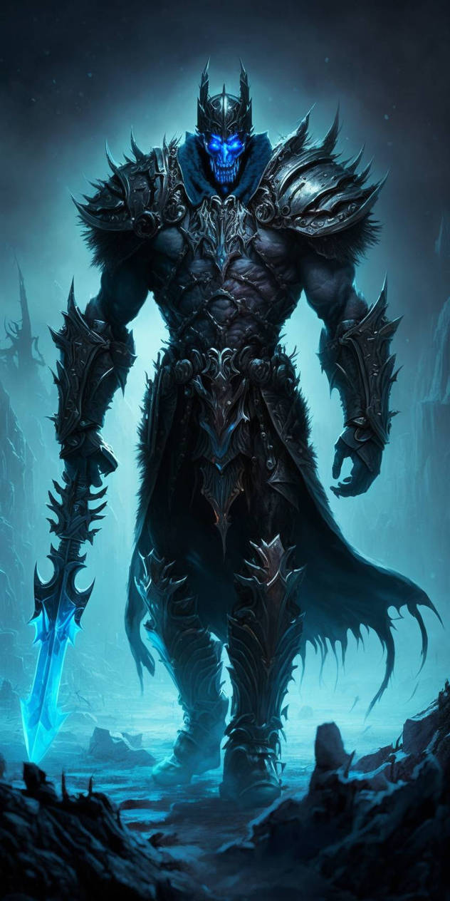Death Knight by Sylvester0102 on DeviantArt
