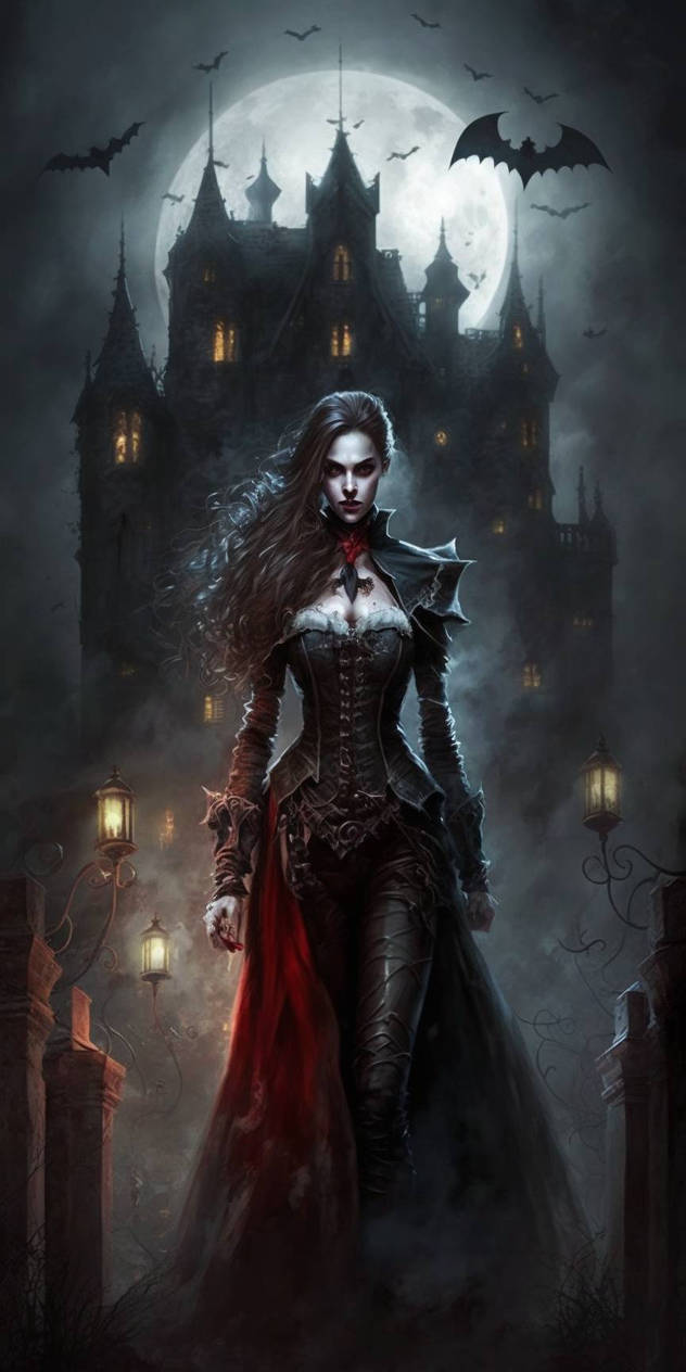 Vampire by Sylvester0102 on DeviantArt