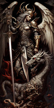 Archangel Michael