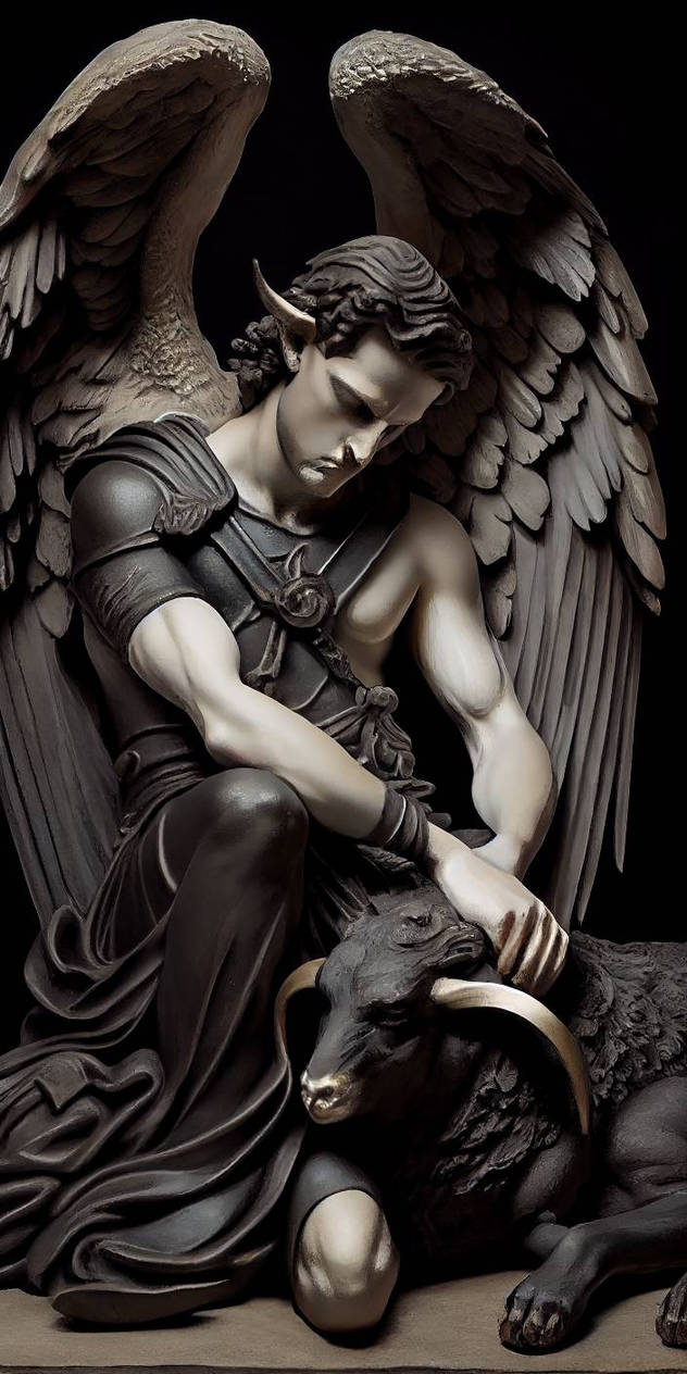 Fallen Angel Azazel by Sylvester0102 on DeviantArt