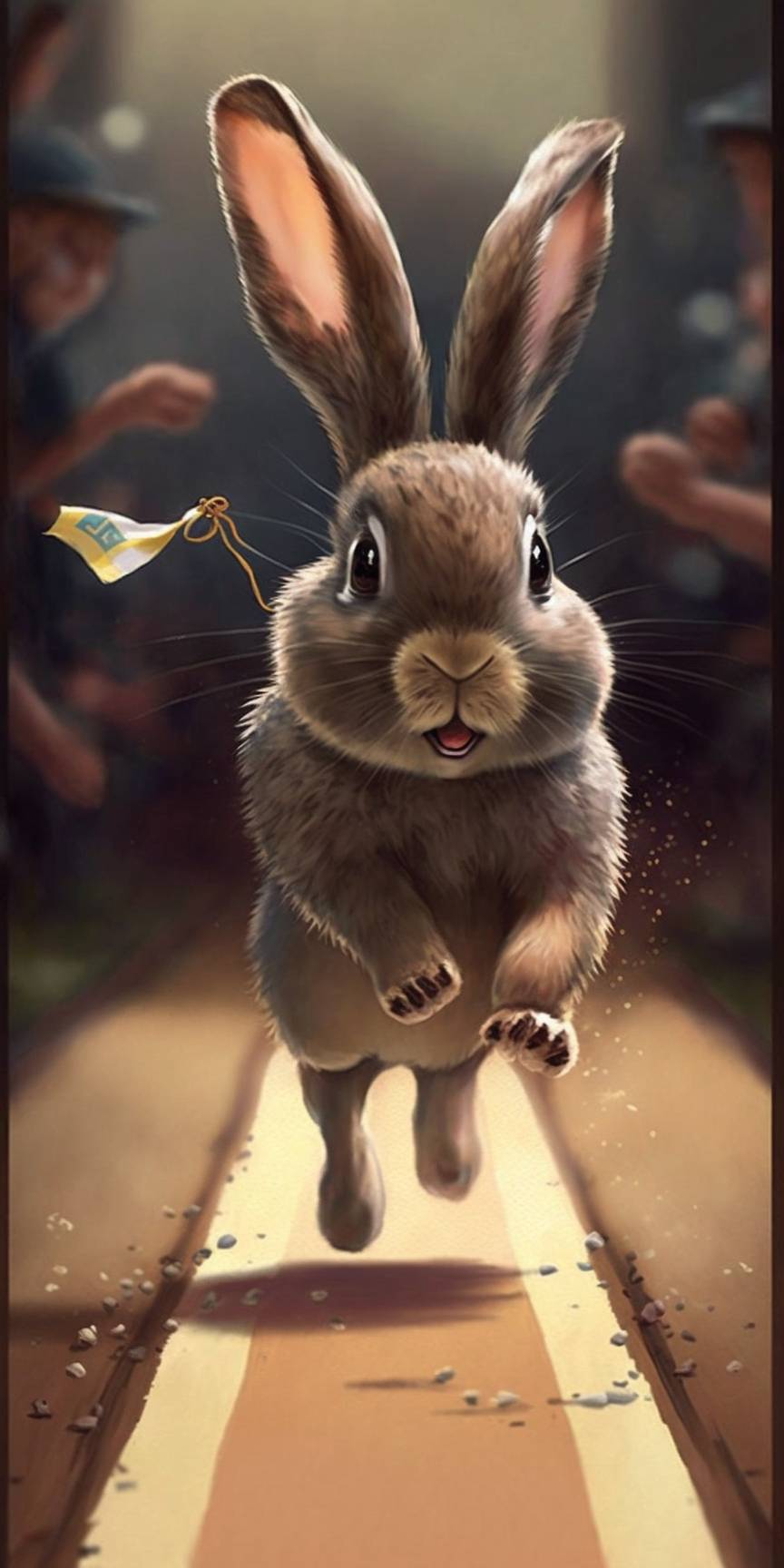 (4th) Rabbit by Sylvester0102 on DeviantArt