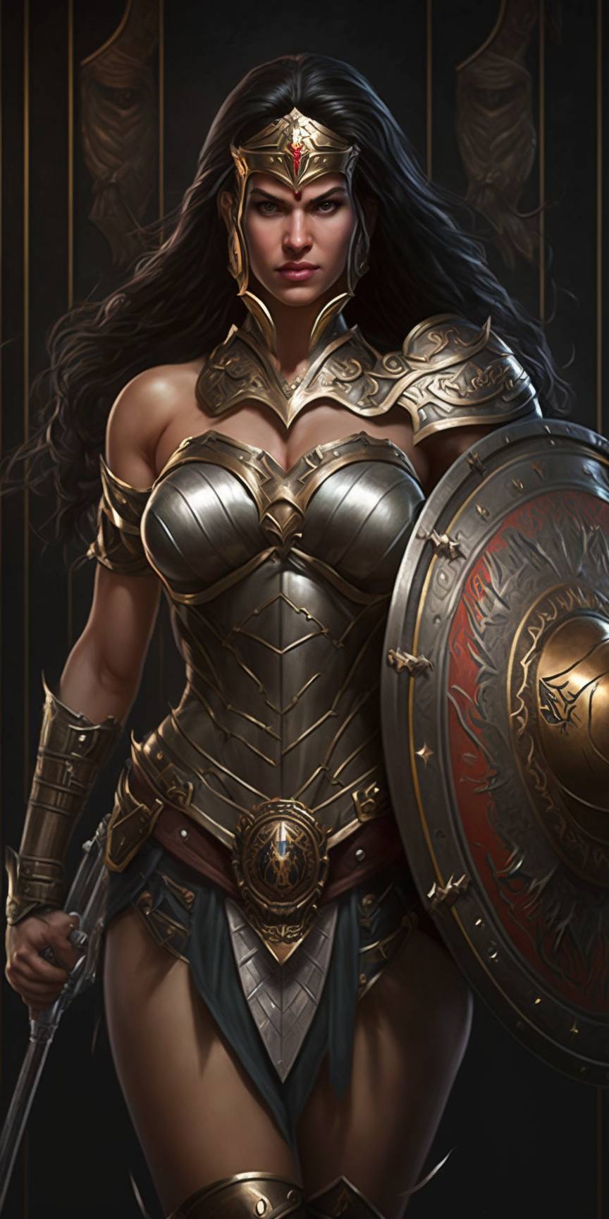 Deviantart Amazon Swords Amazon warrior by Sylvester0102 on DeviantArt