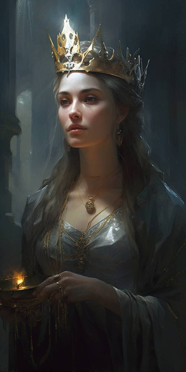 Queen by Sylvester0102 on DeviantArt