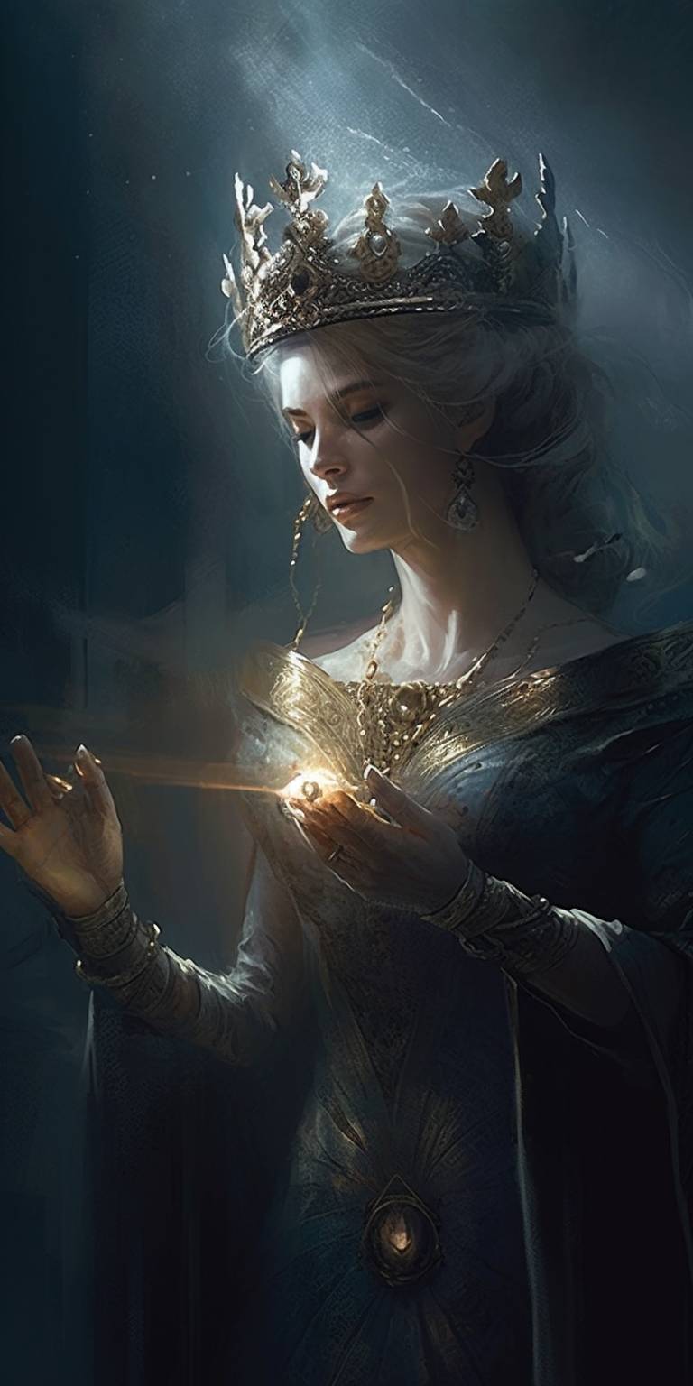 Queen by Sylvester0102 on DeviantArt