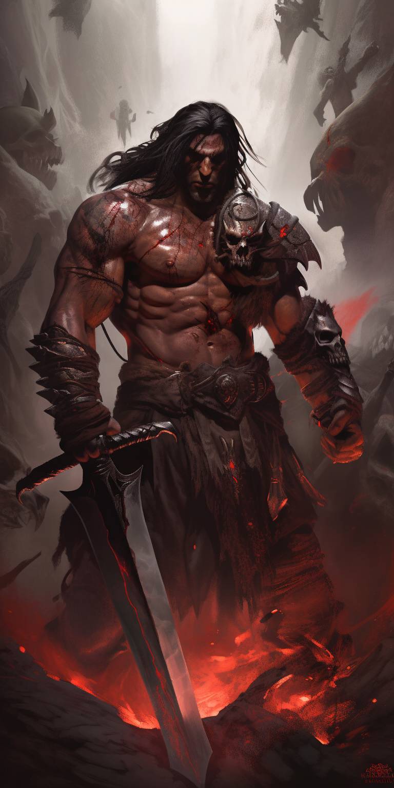 Berserker Berserker by Sylvester0102 on DeviantArt