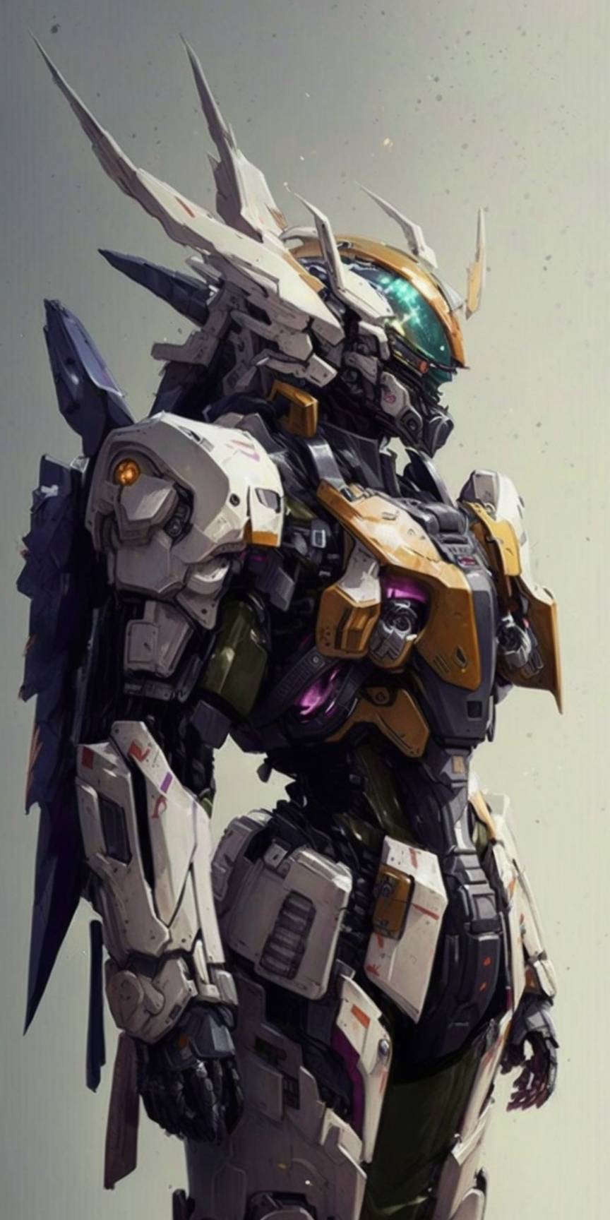 Deviantart Mecha Mecha by Sylvester0102 on DeviantArt