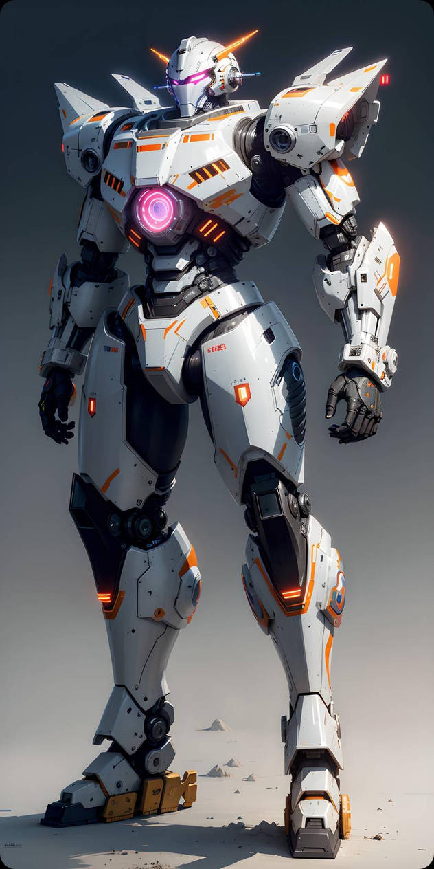 Mecha Side Mecha by Sylvester0102 on DeviantArt