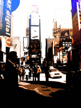NYC - Times Square