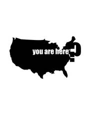 You Are Here?