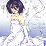 Kuchiki Rukia: Dance With Snow White