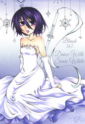 Kuchiki Rukia: Dance With Snow White