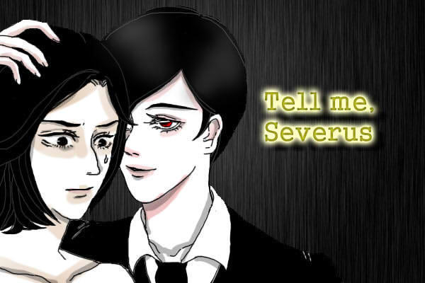 Tom Riddle Snape severus snape X Tom Riddle by jadenisu on DeviantArt