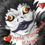 Ryuk Kisses