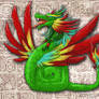 Quetzalcoatl Dragon Form