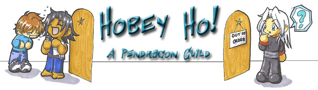 Pendragon Guild by shido-burrito