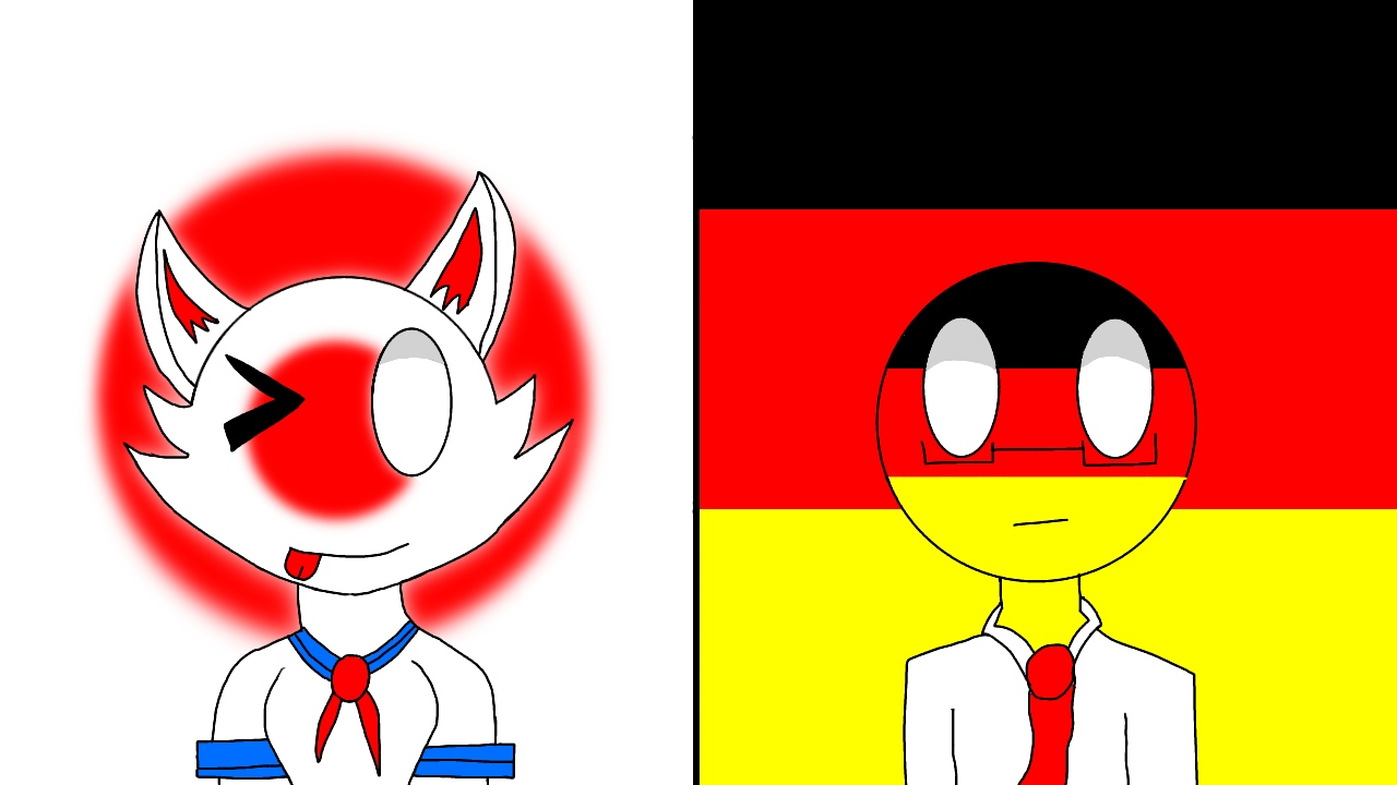 countryhumans #countryhumansitaly #countryhumansjapan #countryhumansgermany