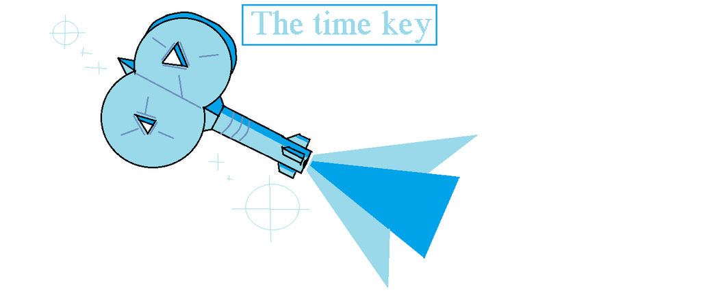 Time Key Image The Time Key by finnegan01 on DeviantArt