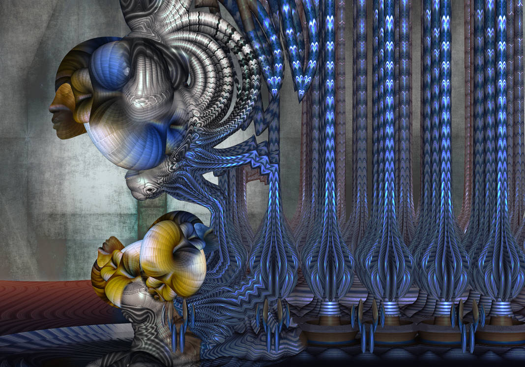 Transhuman by Apocat09 on DeviantArt