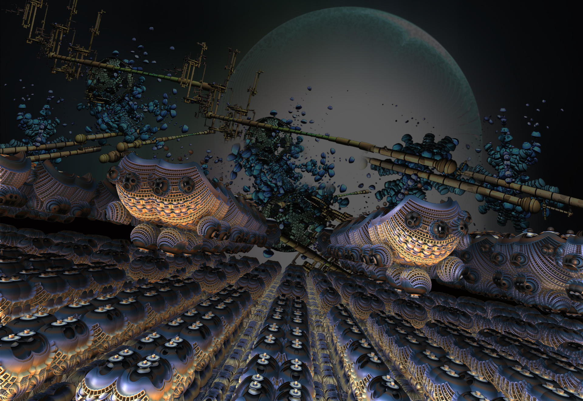 Invaders by Apocat09 on DeviantArt