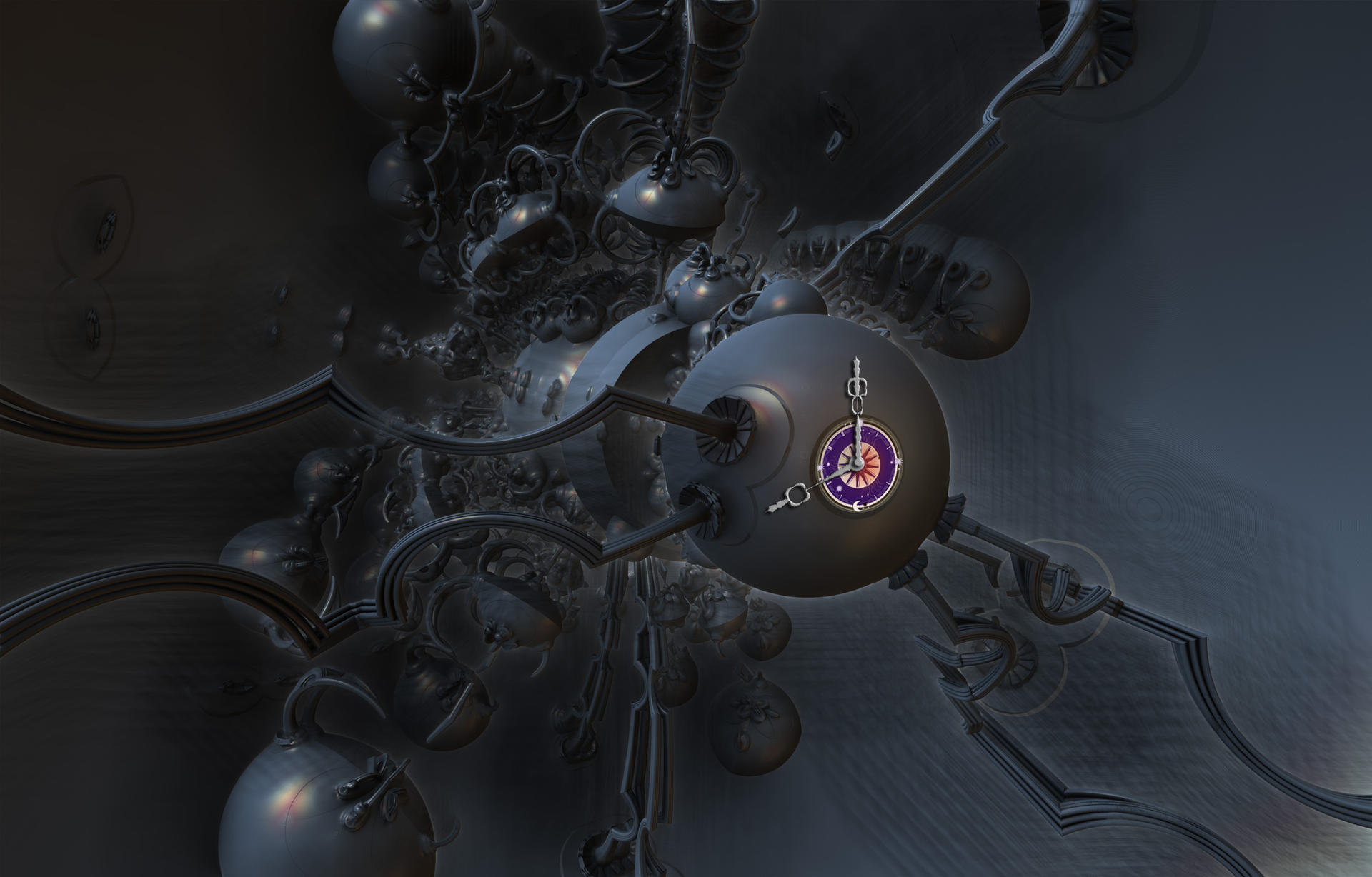 Clockwork Deviantart Clockwork II by Apocat09 on DeviantArt