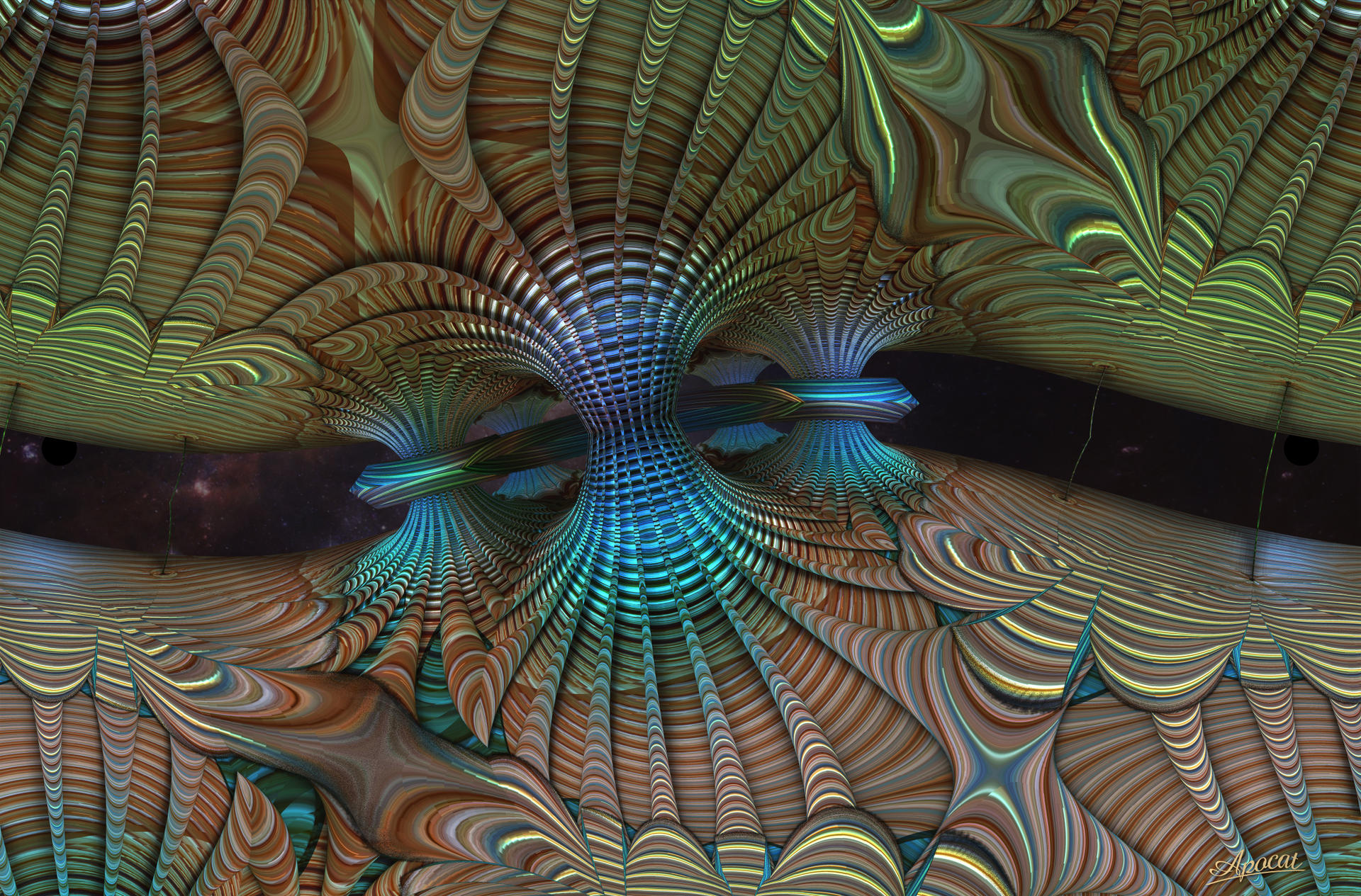 Wavy Fishy Wavy by Apocat09 on DeviantArt