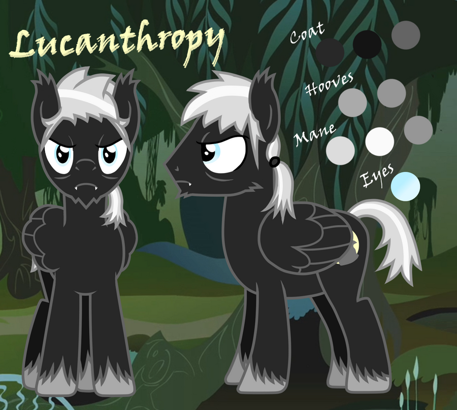 Lucan (Lucanthropy) -REFERENCE-