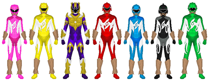 Aqua Power Rnager partiallyBatty - Hobbyist, Digital Artist | DeviantArt