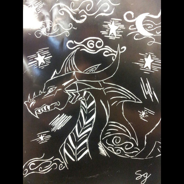 Scratch Art