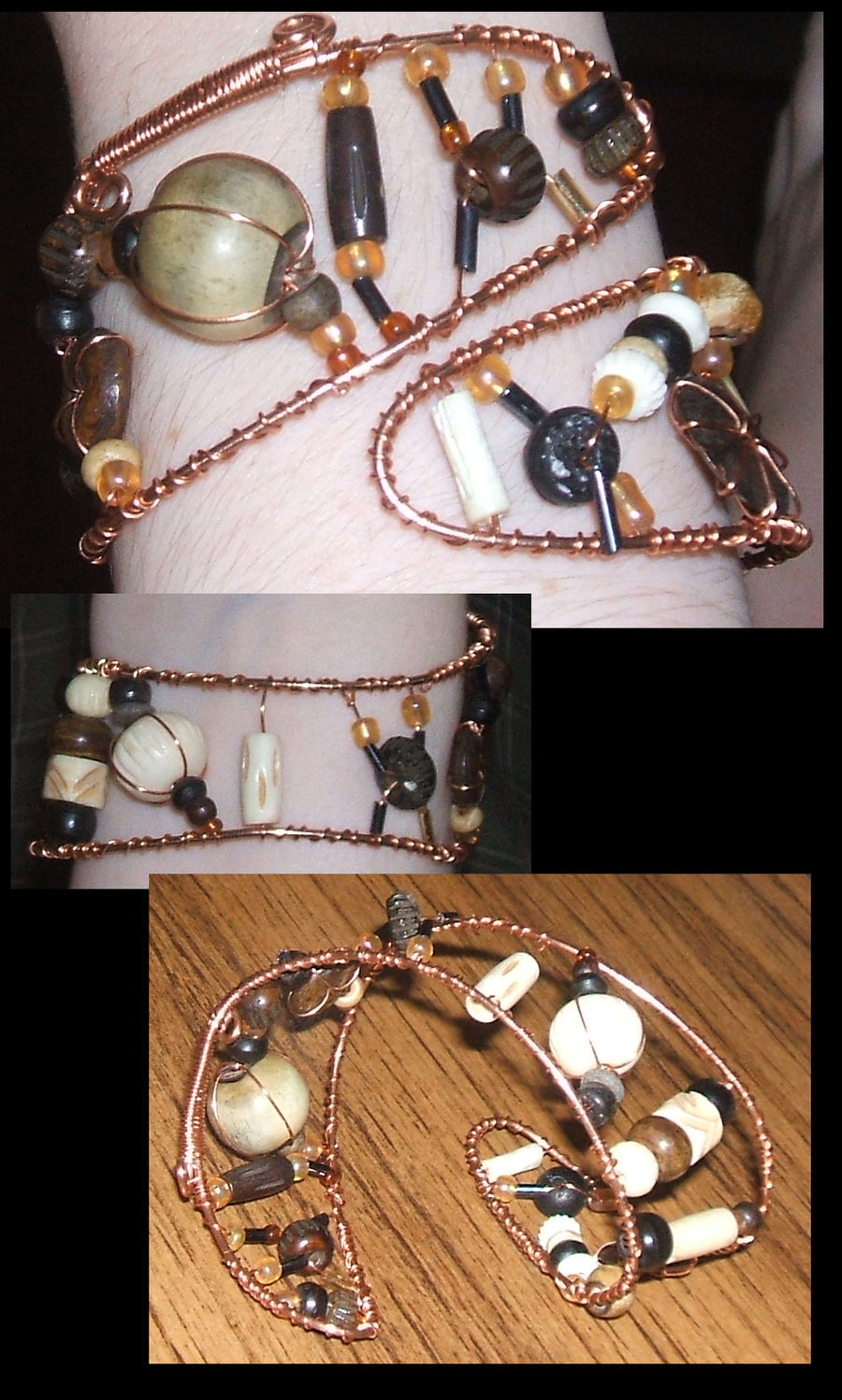 Hephaestus Bracelet