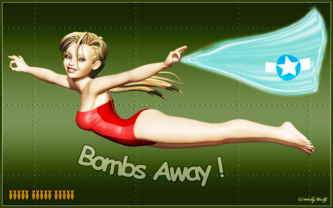 Bombs Away