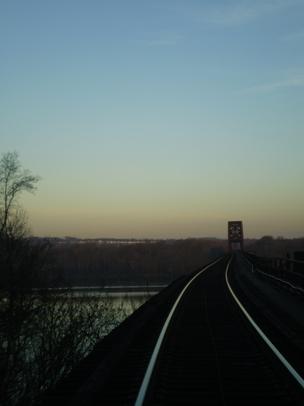 railroad bridge