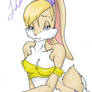 Lola bunny